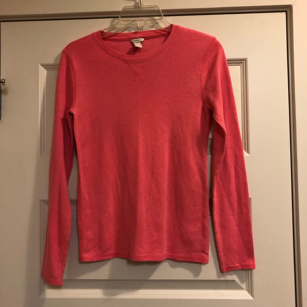 Forever 21 thermal long sleeve